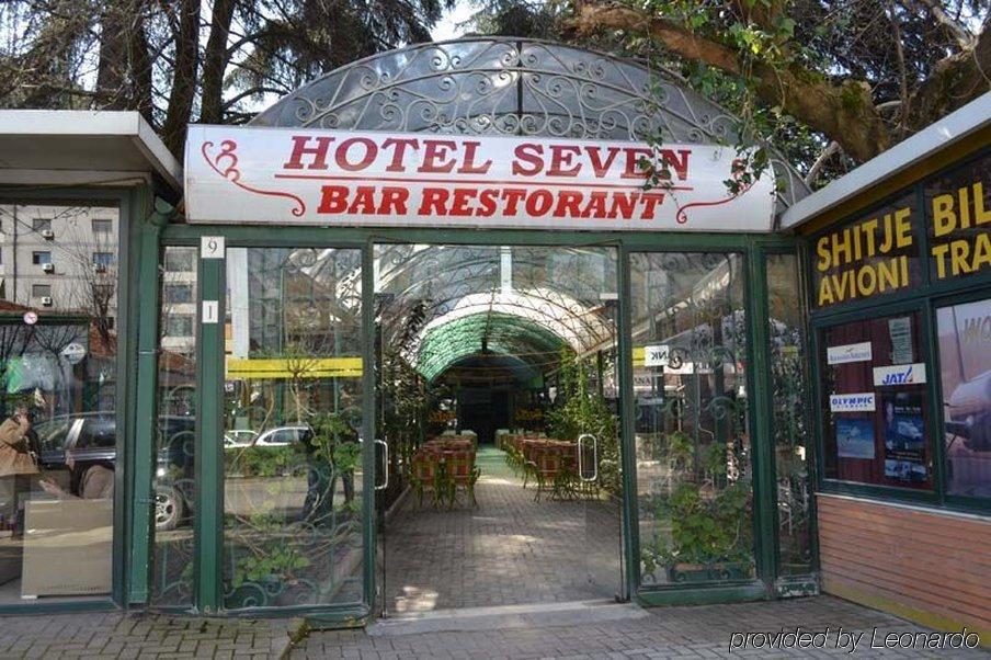 Seven 3* Tirana