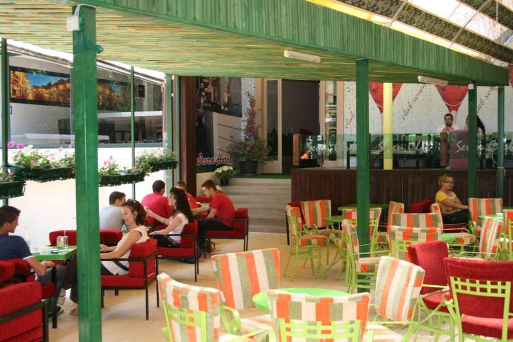Hotel Seven Tirana