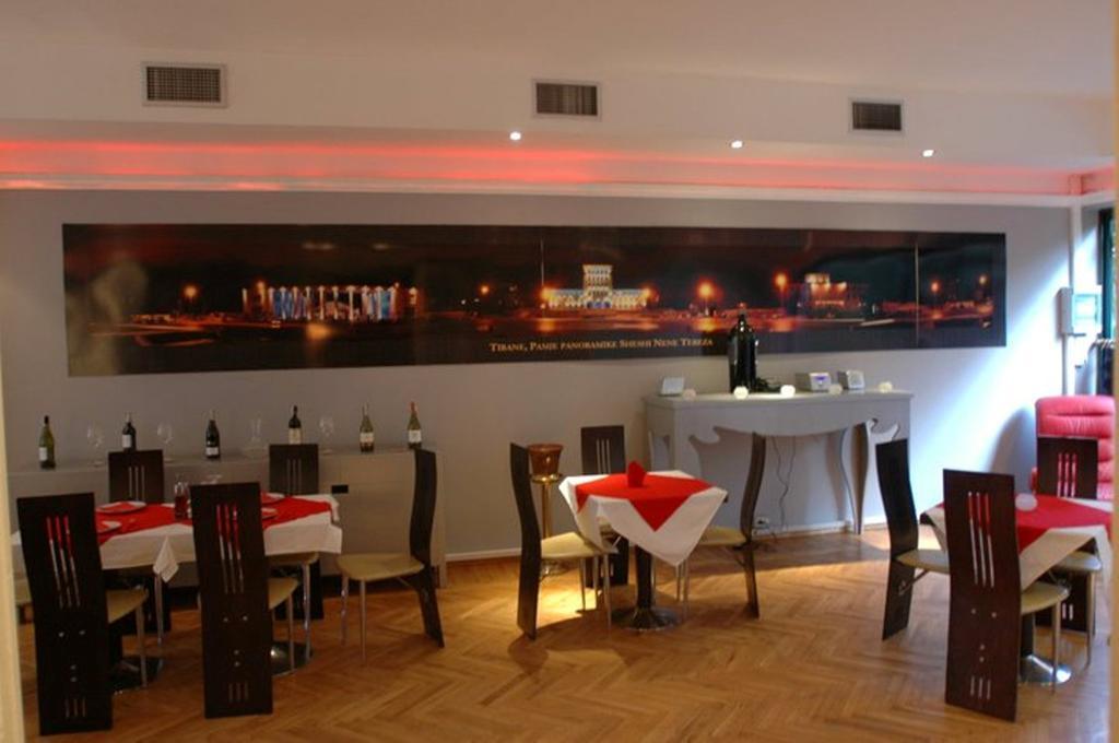 Hotel Seven Tirana